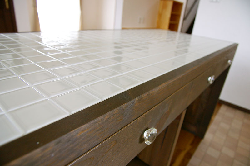 DIYで漆喰を塗った家