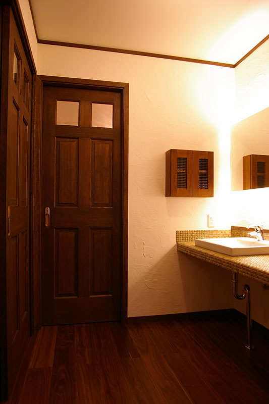 鉄骨3階建てのリノベーション