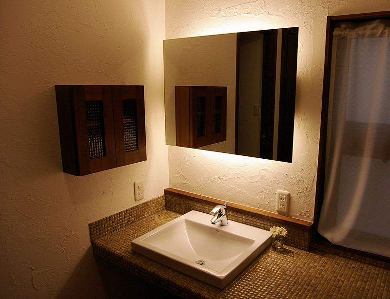 鉄骨3階建てのリノベーション