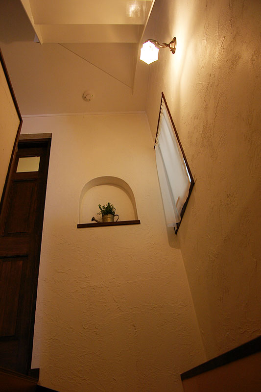 鉄骨3階建てのリノベーション