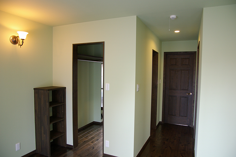 鉄骨3階建てのリノベーション