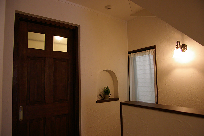 鉄骨3階建てのリノベーション