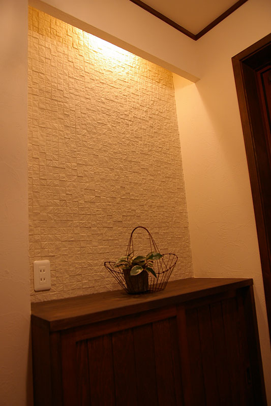 鉄骨3階建てのリノベーション