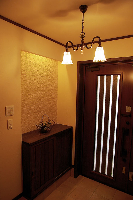 鉄骨3階建てのリノベーション