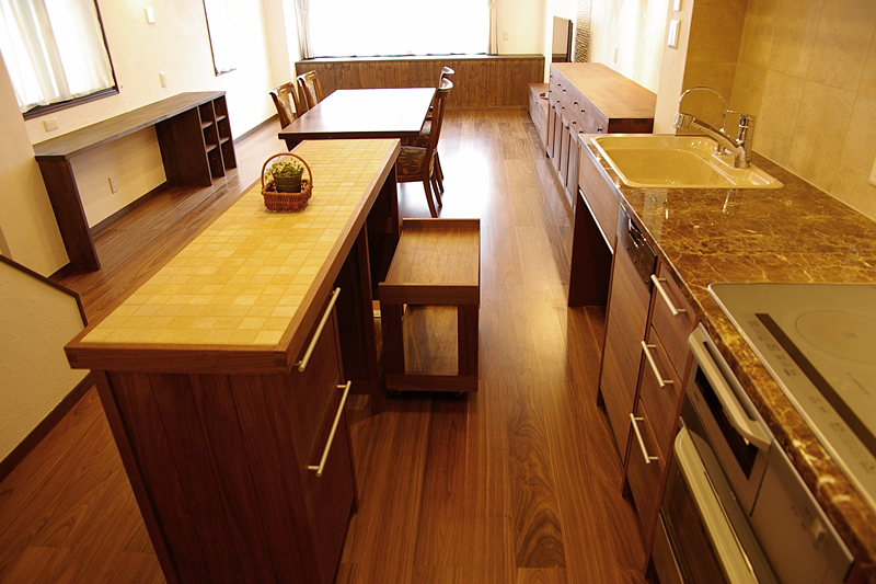 鉄骨3階建てのリノベーション