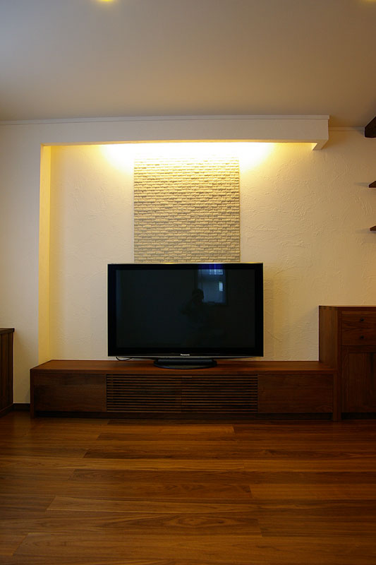 鉄骨3階建てのリノベーション