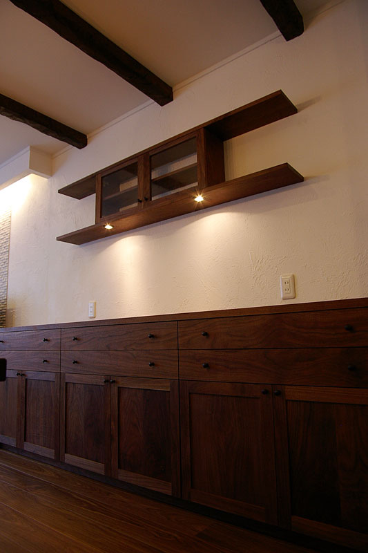 鉄骨3階建てのリノベーション