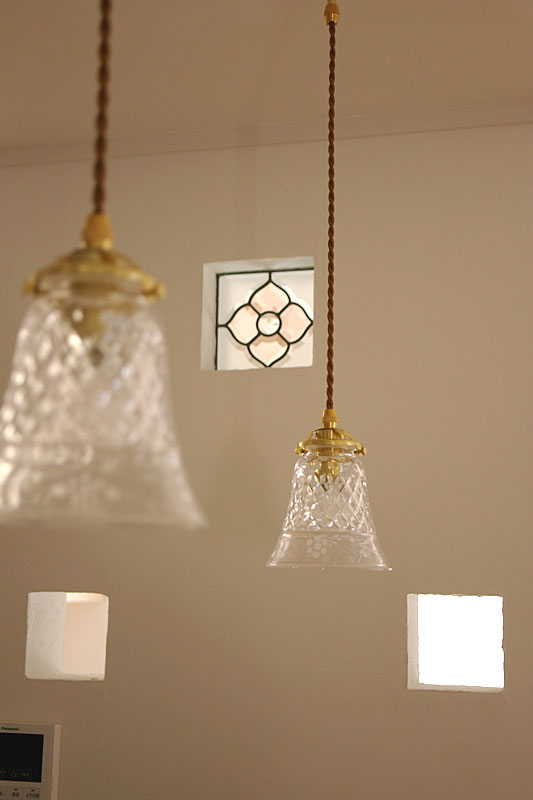 ロフト収納のあるコンパクトハウス