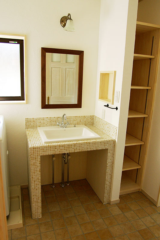 和風の家のフルリノベーション