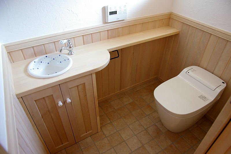 和風の家のフルリノベーション