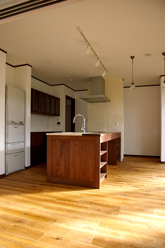 和風の家のフルリノベーション