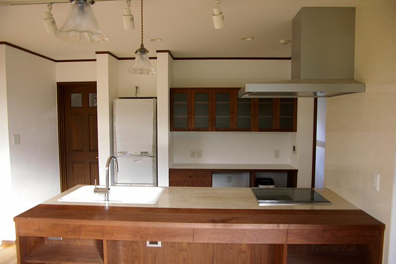 和風の家のフルリノベーション