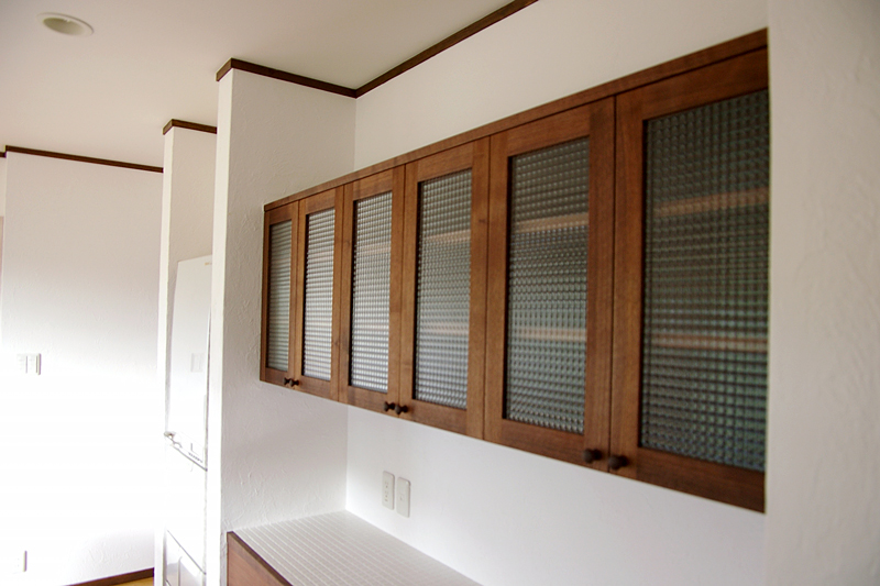 和風の家のフルリノベーション