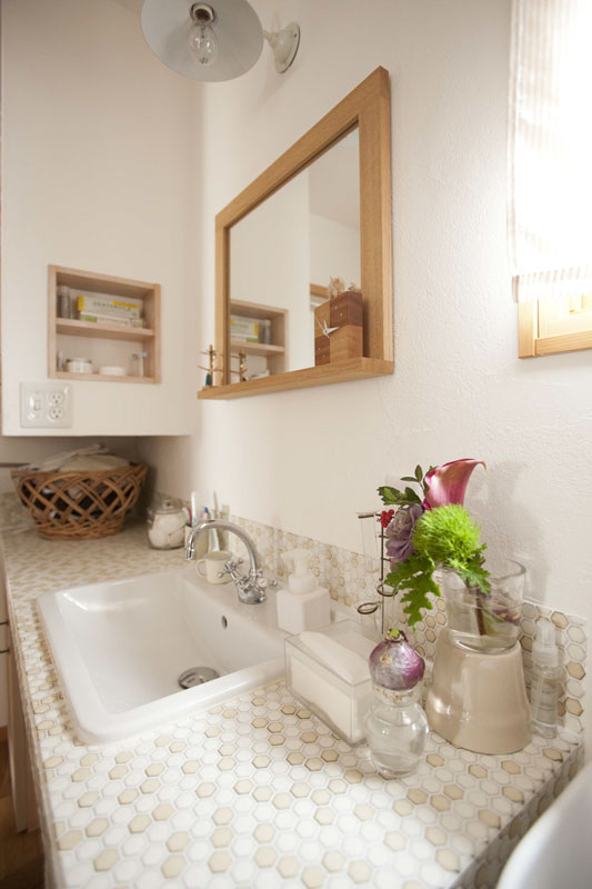 雑貨と日々の暮らしを愉しむ家