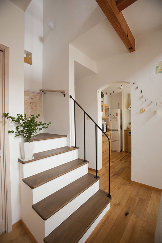 雑貨と日々の暮らしを愉しむ家