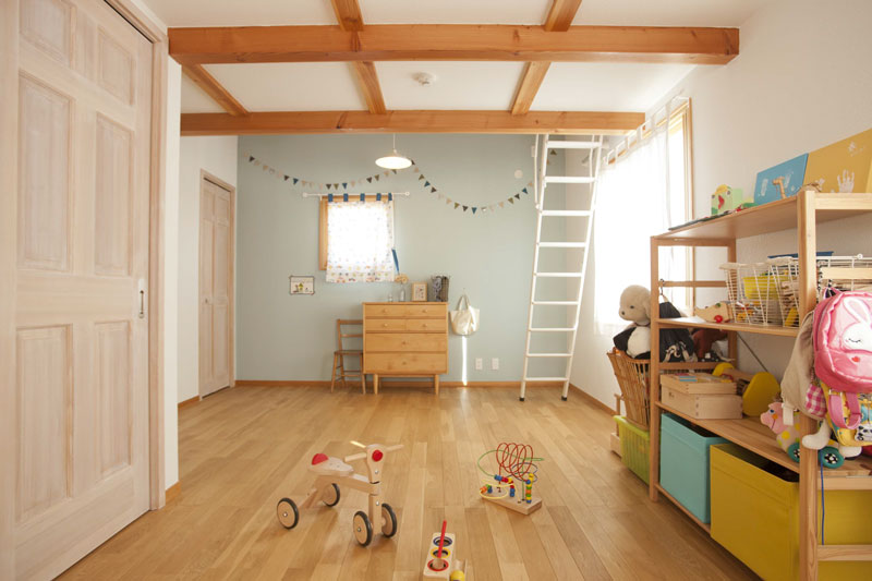 雑貨と日々の暮らしを愉しむ家