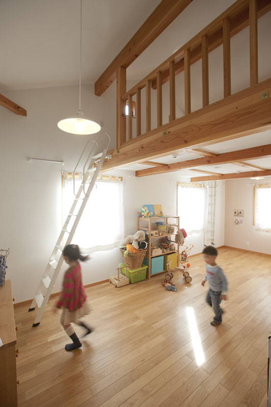 雑貨と日々の暮らしを愉しむ家