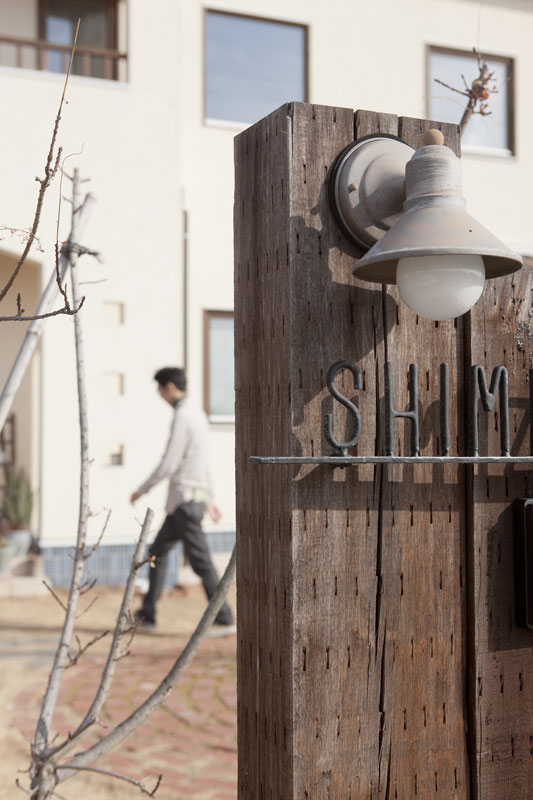 雑貨と日々の暮らしを愉しむ家