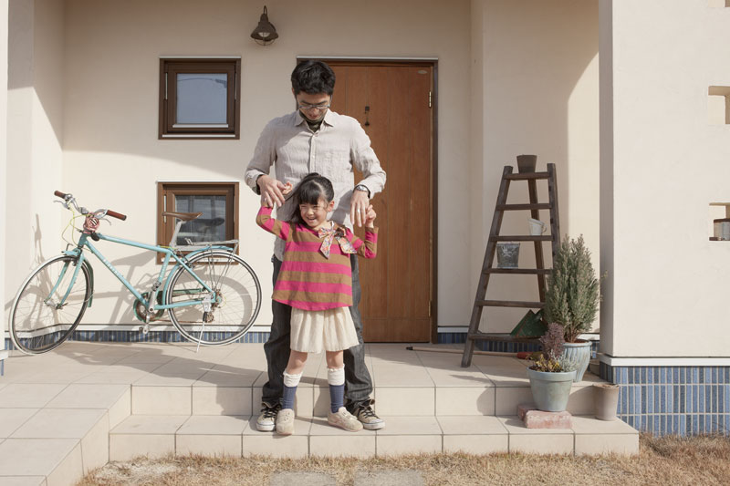 雑貨と日々の暮らしを愉しむ家