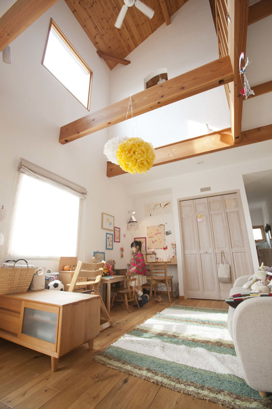 雑貨と日々の暮らしを愉しむ家