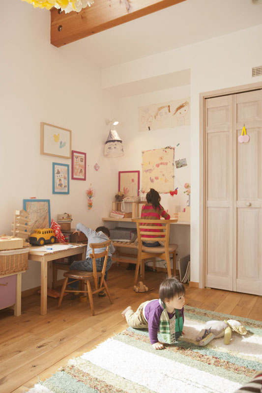 雑貨と日々の暮らしを愉しむ家