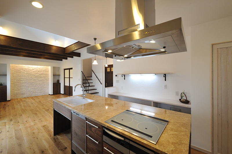 家族の絆が深まる家