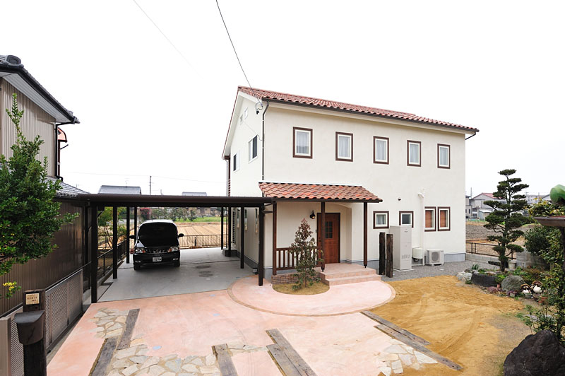 家族の絆が深まる家