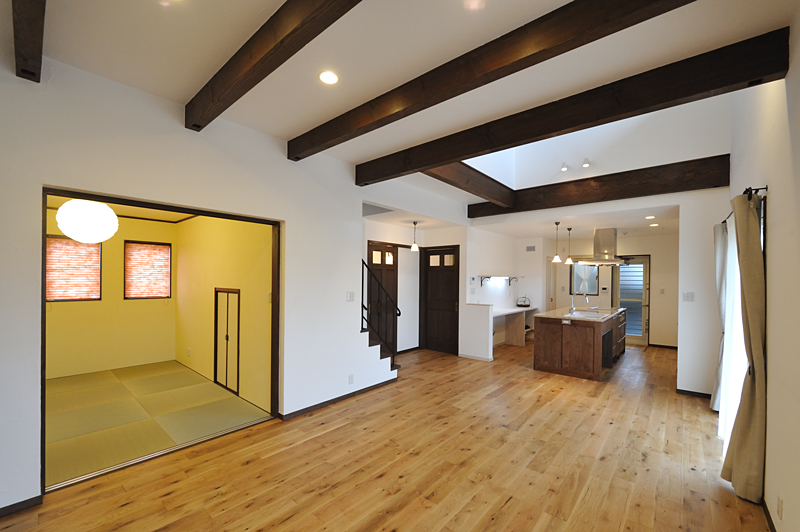 家族の絆が深まる家