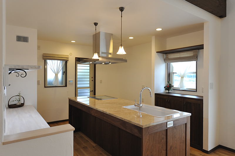 家族の絆が深まる家