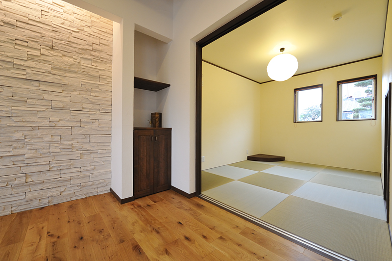 家族の絆が深まる家