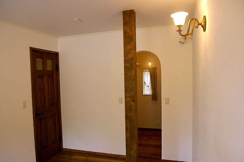 平屋はなれをかわいくリノベーション