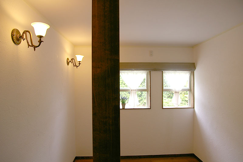 平屋はなれをかわいくリノベーション