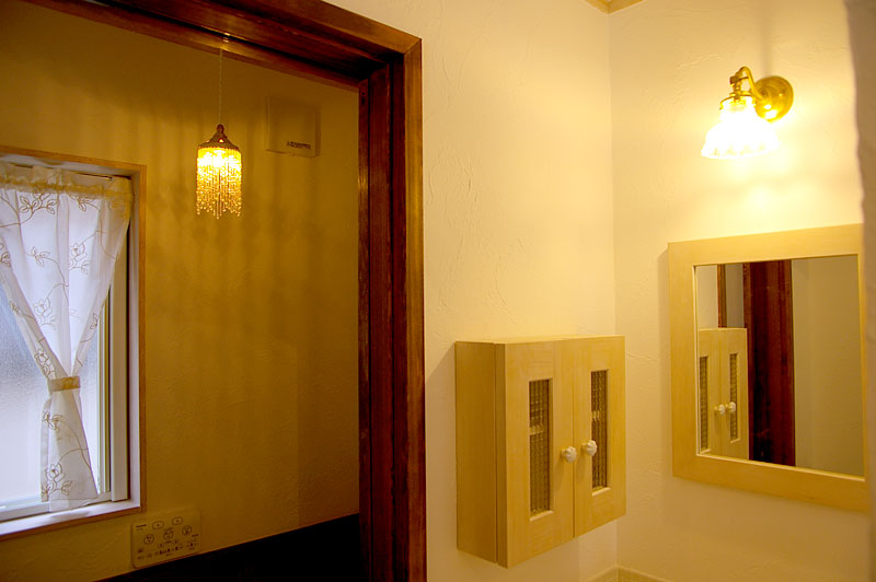 平屋はなれをかわいくリノベーション