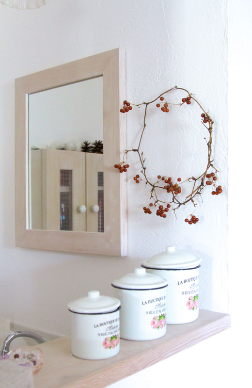 平屋はなれをかわいくリノベーション