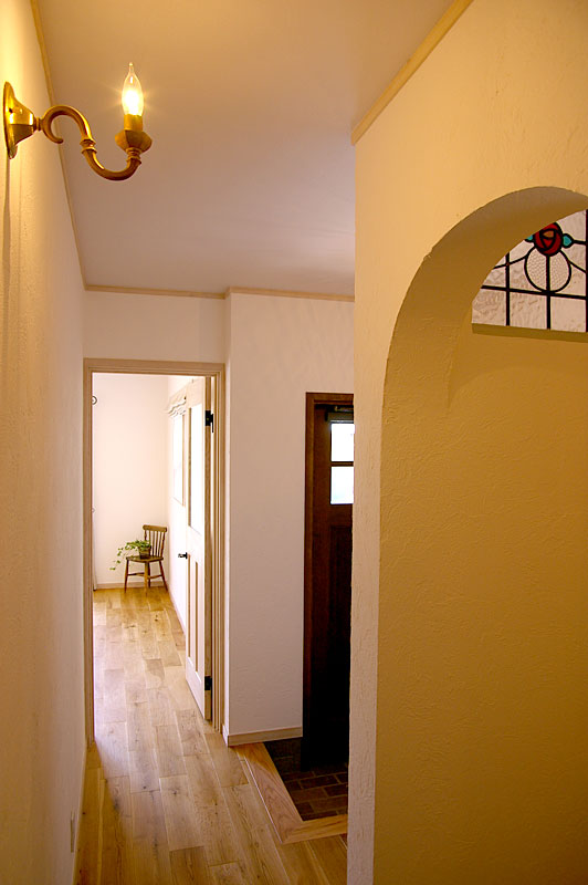 平屋はなれをかわいくリノベーション