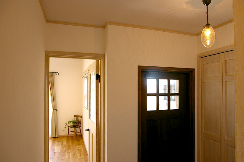 平屋はなれをかわいくリノベーション