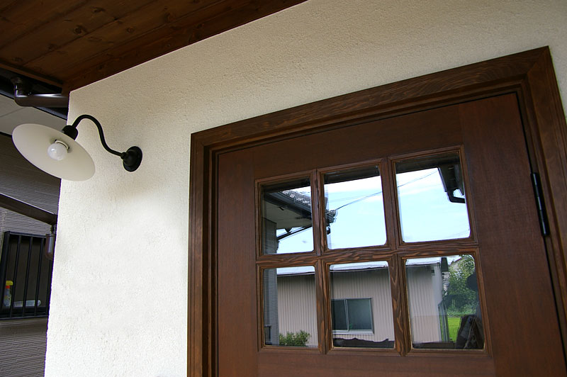 平屋はなれをかわいくリノベーション