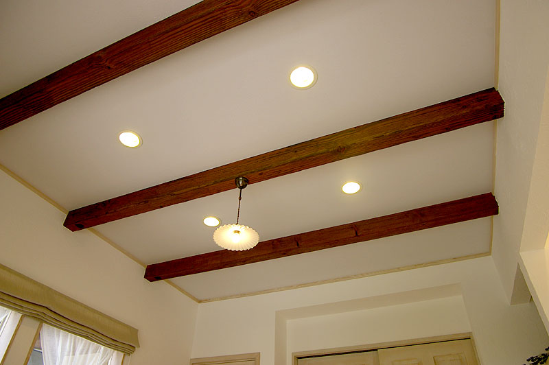 平屋はなれをかわいくリノベーション