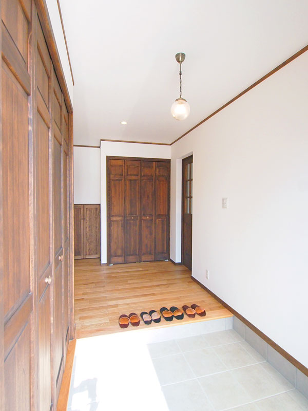 音楽好きファミリーのための家