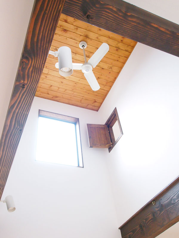 音楽好きファミリーのための家