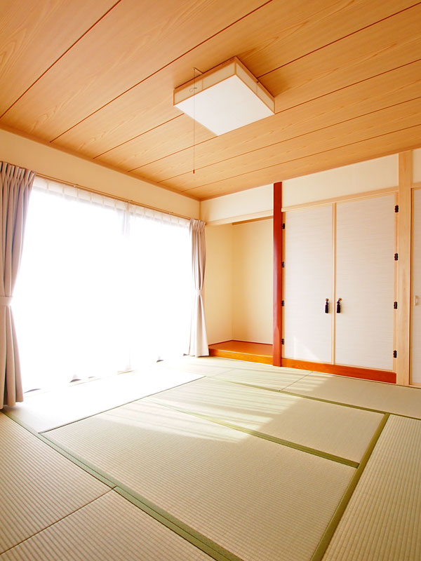 音楽好きファミリーのための家