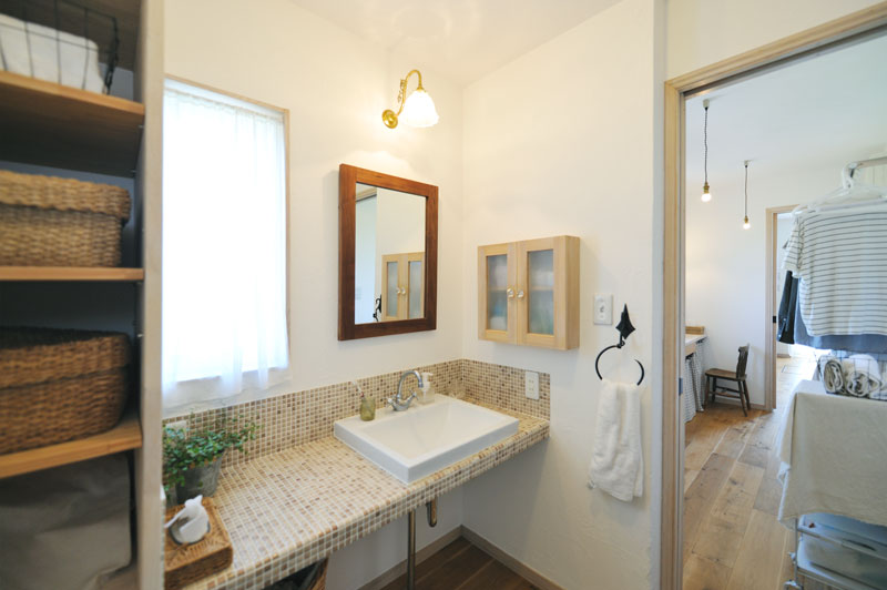 子供が伸び伸びと育つ家