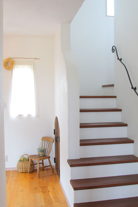 子供が伸び伸びと育つ家