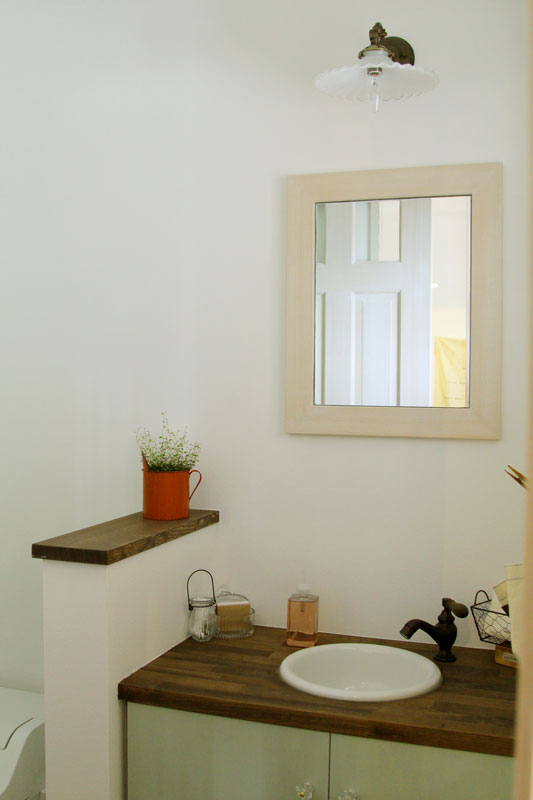 隠れ家的おしゃれサロン