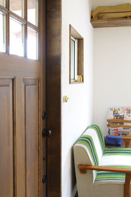 隠れ家的おしゃれサロン