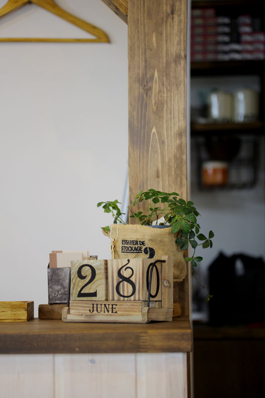 隠れ家的おしゃれサロン