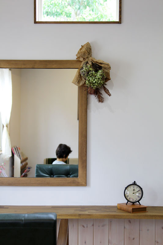 隠れ家的おしゃれサロン