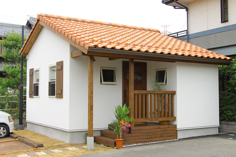 隠れ家的おしゃれサロン