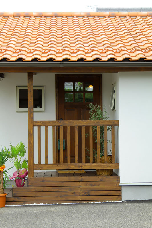 隠れ家的おしゃれサロン