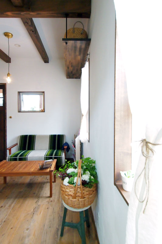 隠れ家的おしゃれサロン